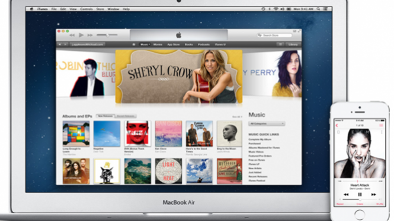 iTunes updated to add equalizer fix