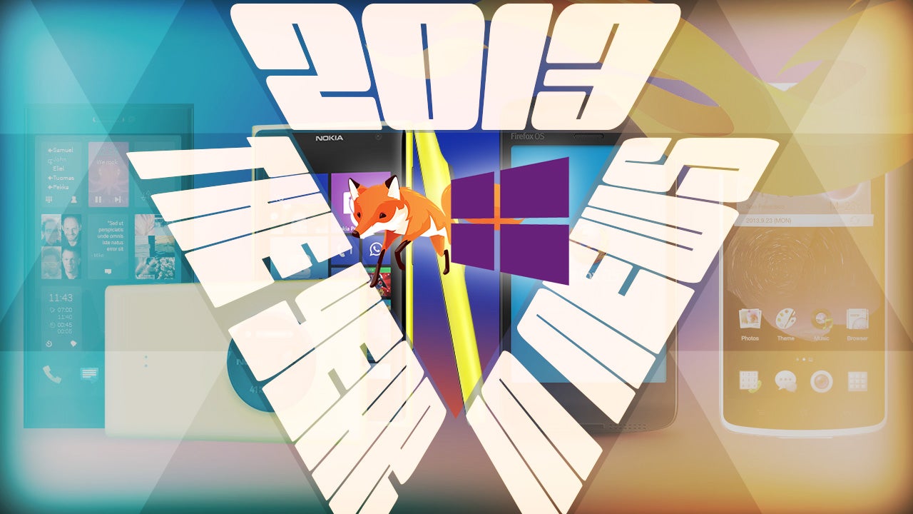 2013 in news: alternative mobile operating systems