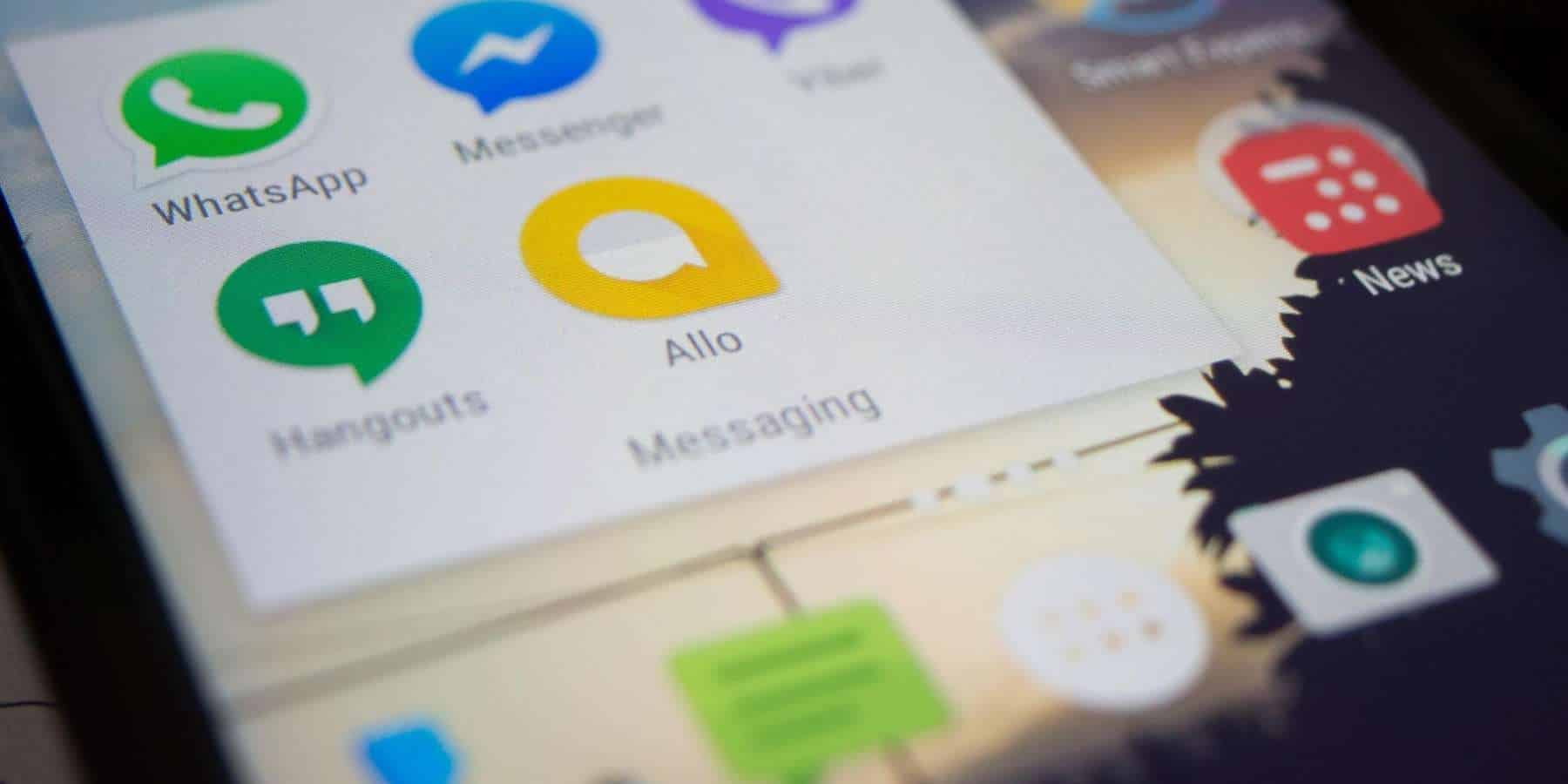 Hangouts for Android update fixes group messaging