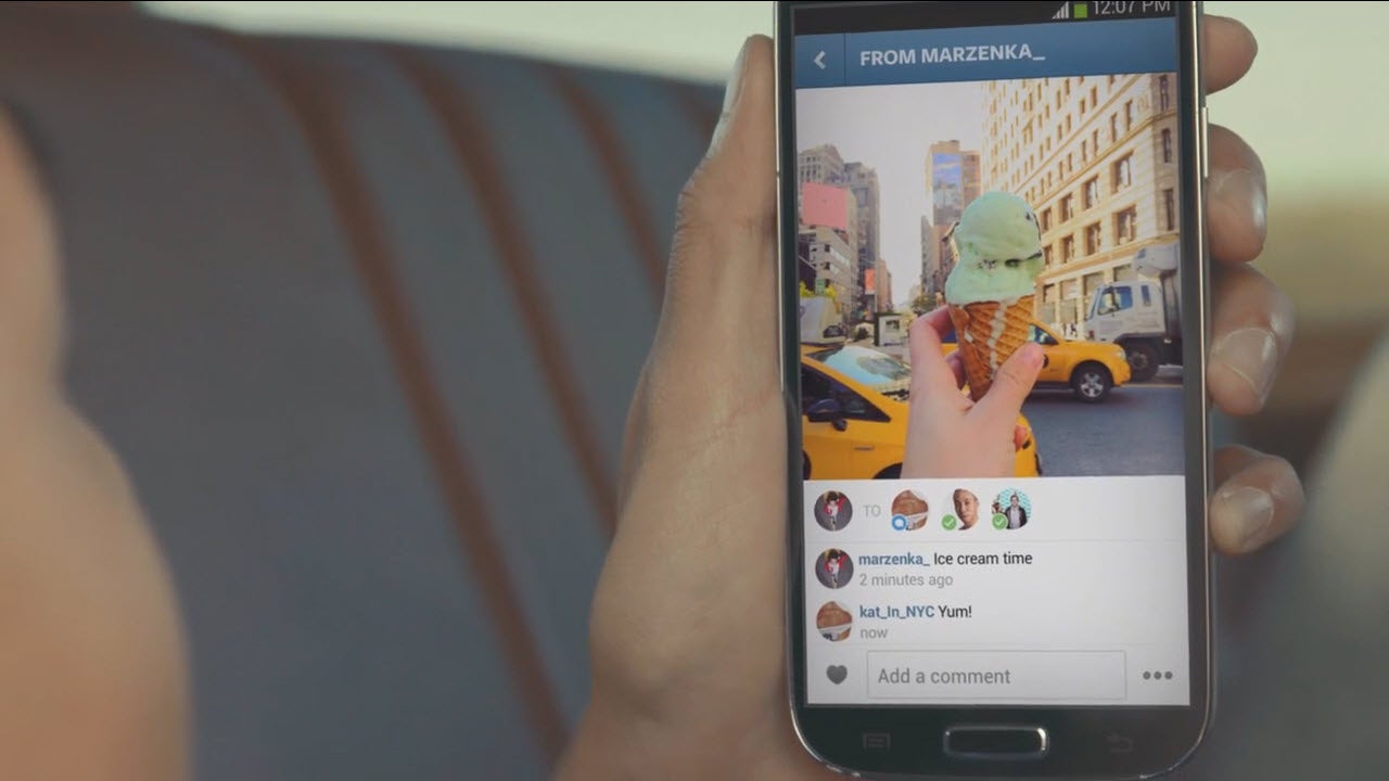 Instagram apps are vulnerable to account hijacking