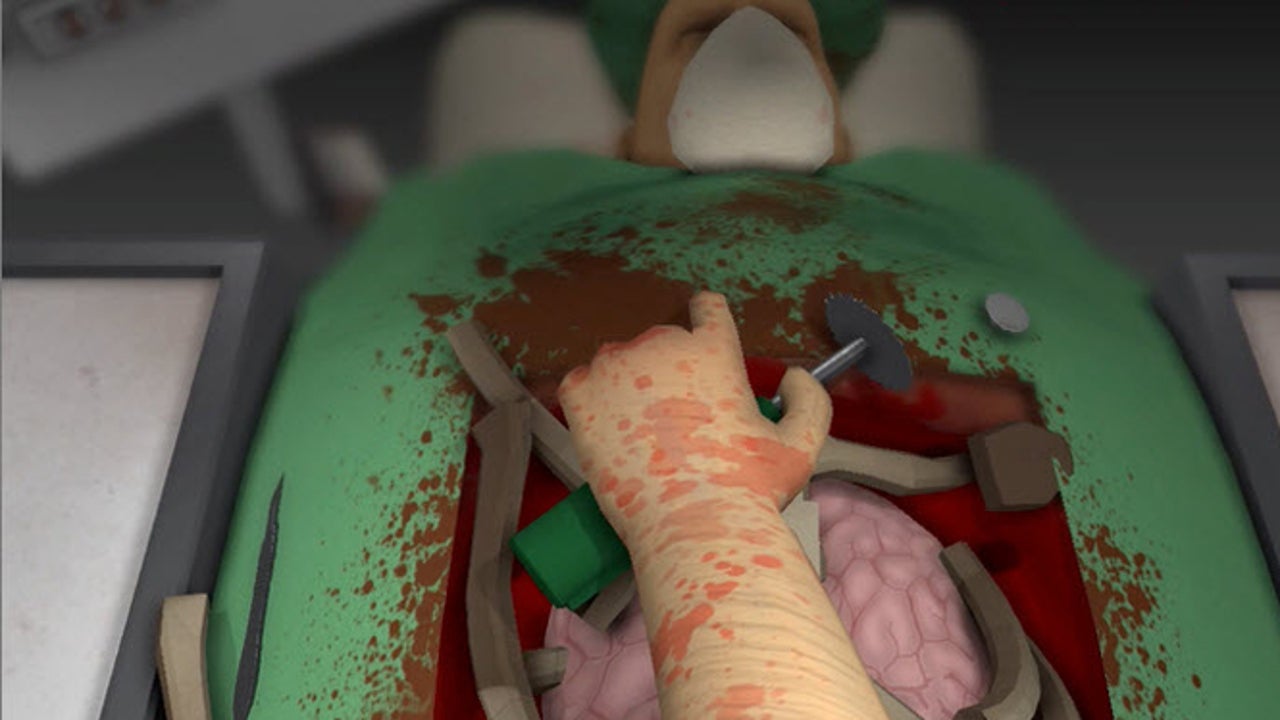 From heart surgery to bridge building: simulation games for everyone