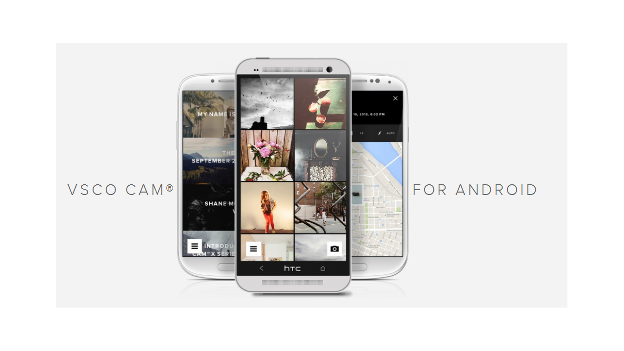 VSCO Cam finally released for Android