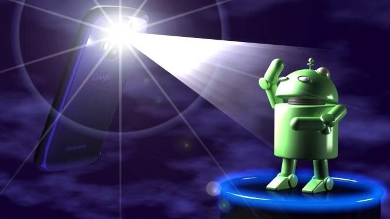 Security company finds many popular Android flashlight apps could compromise your data