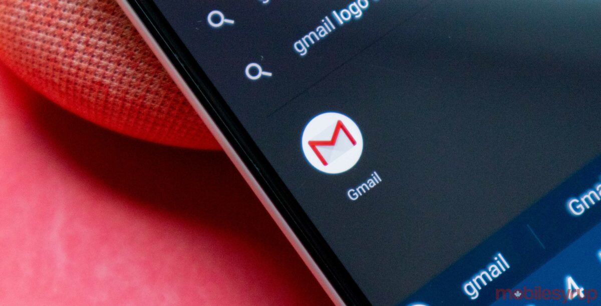 Gmail for Android update automatically shows images