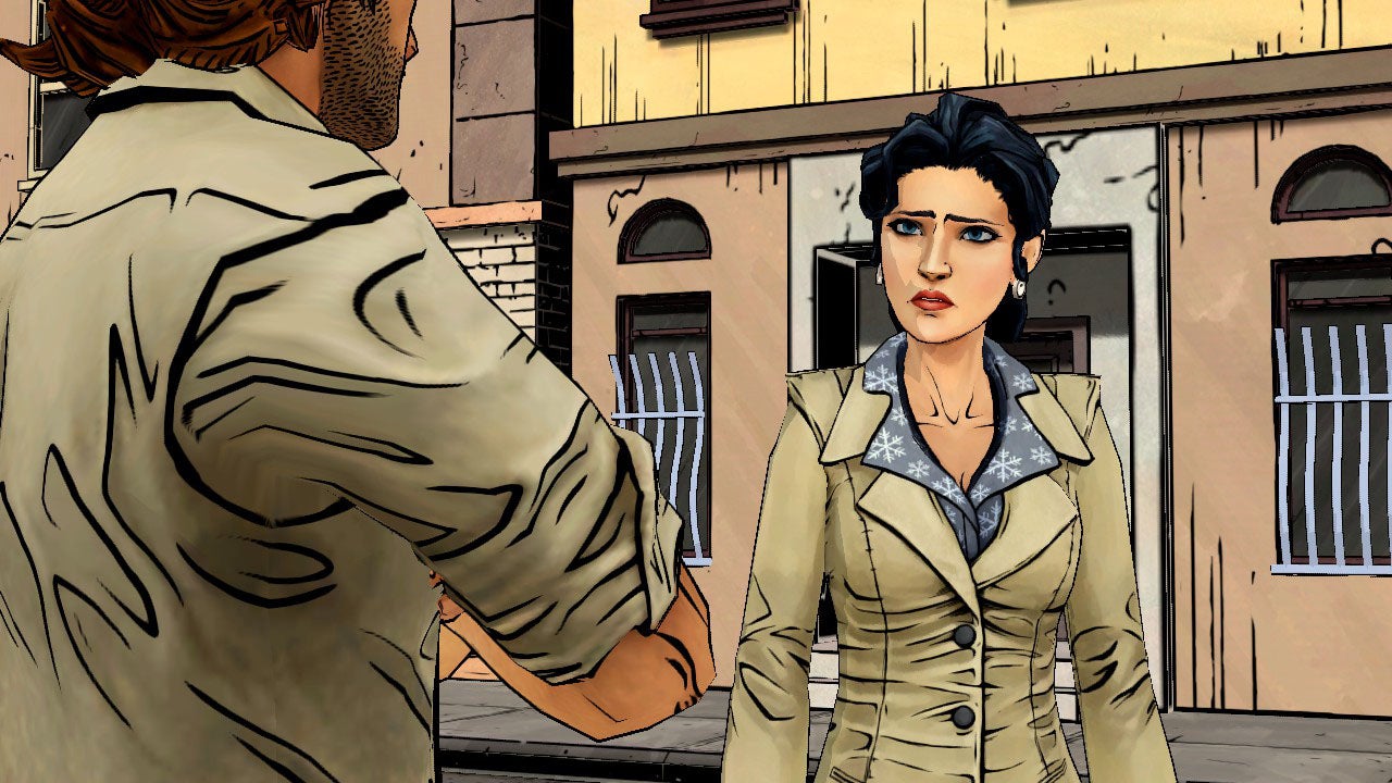 The Wolf Among Us Episode 2 coming this February