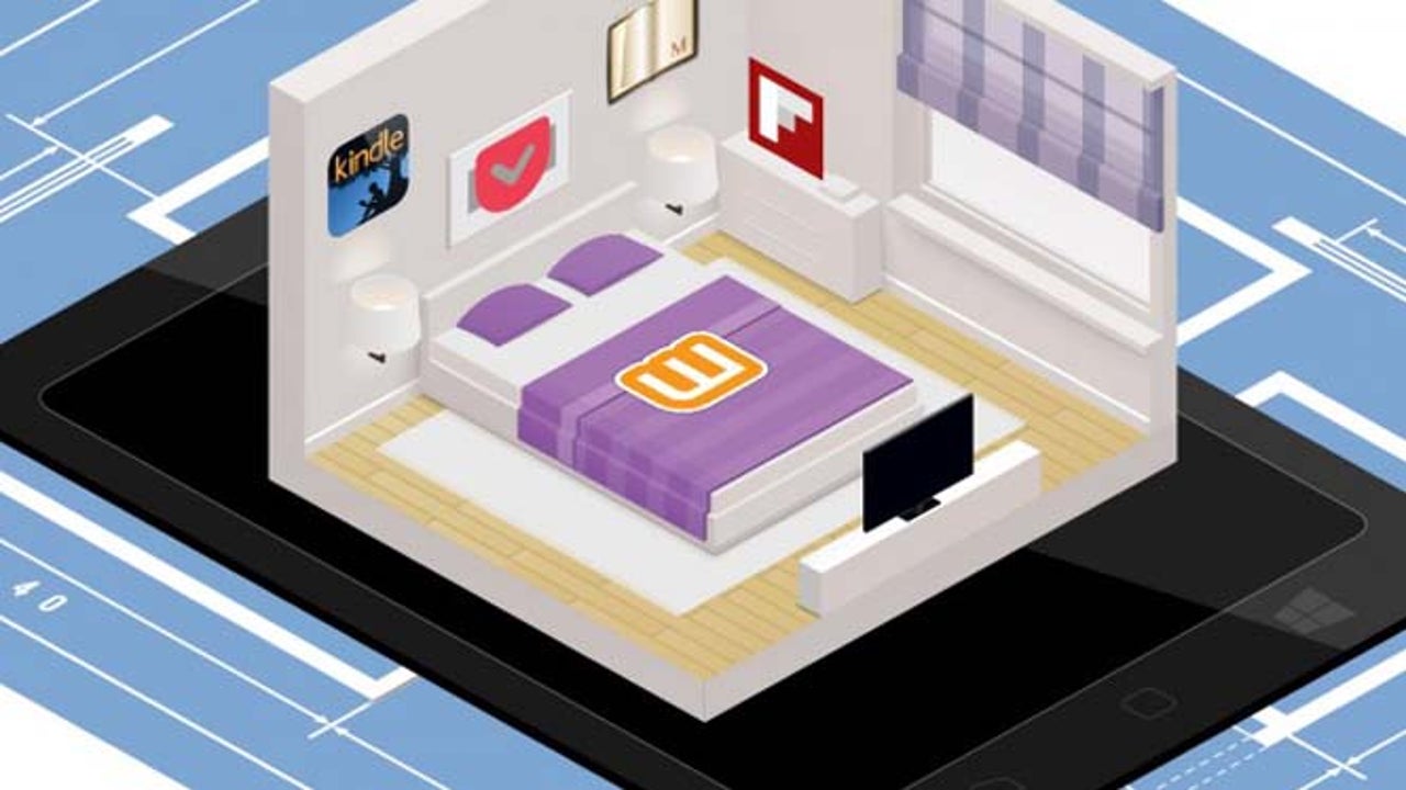 What can I do with my tablet: read books, news, articles and magazines