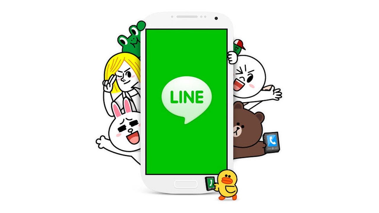 LINE messenger gains 2 million users after WhatsApp outage