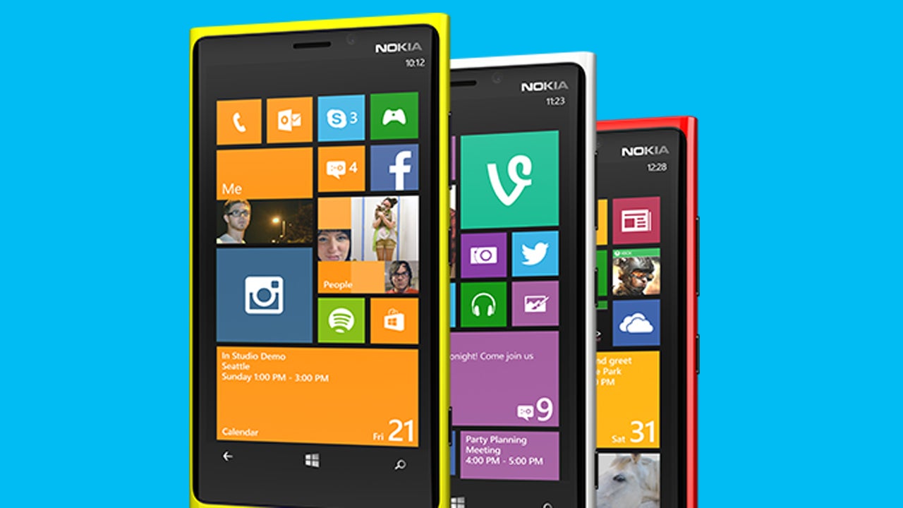 Leak: Windows Phone 8.1 will feature gesture keyboard