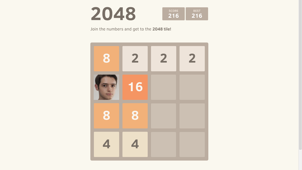 The creator of 2048 tells us the secret behind the game’s success