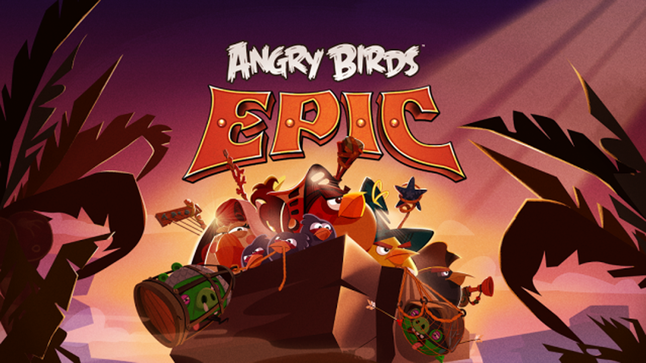 Next Angry Birds will be a turn-based role-playing game