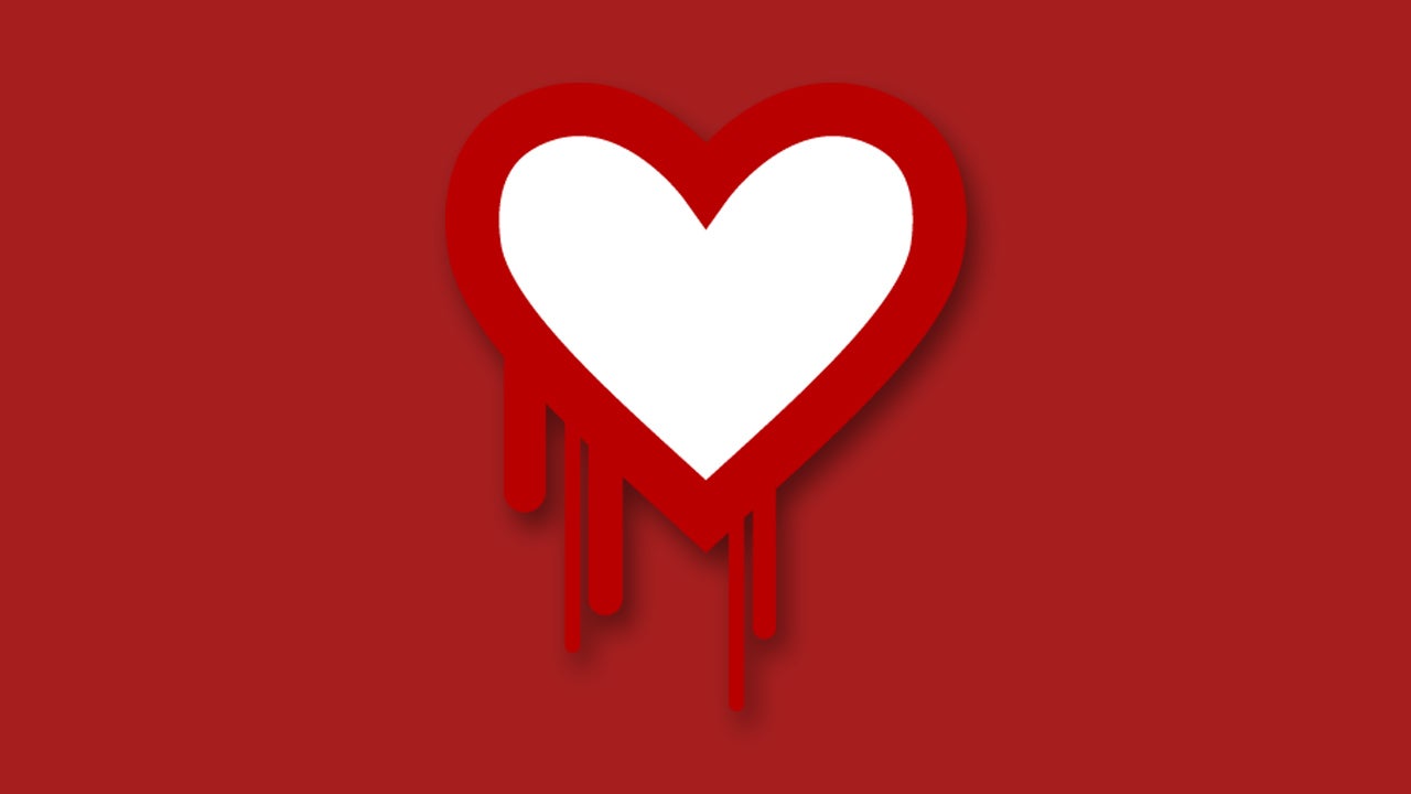 “Heartbleed” security bug leaves majority of the web vulnerable