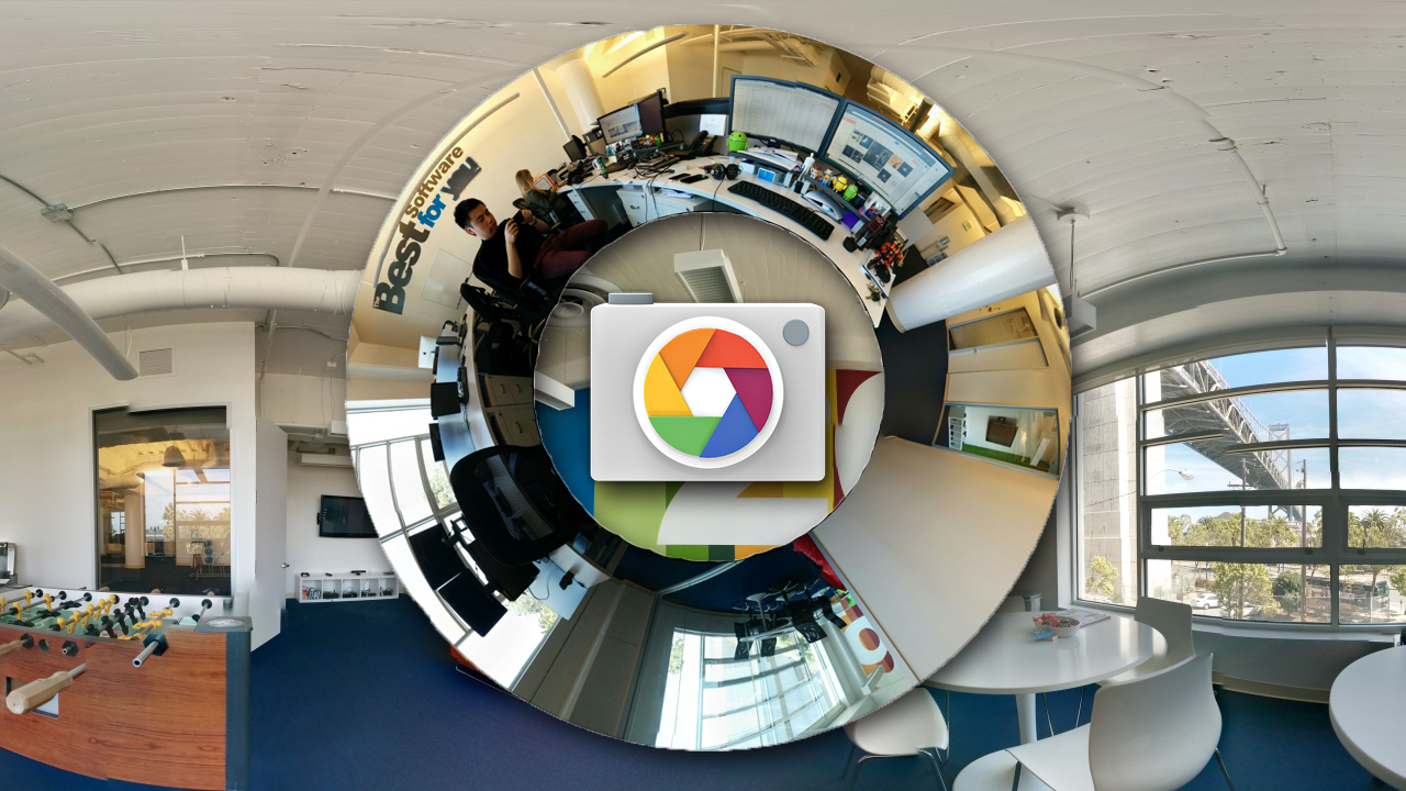 Google Camera simplifies photography