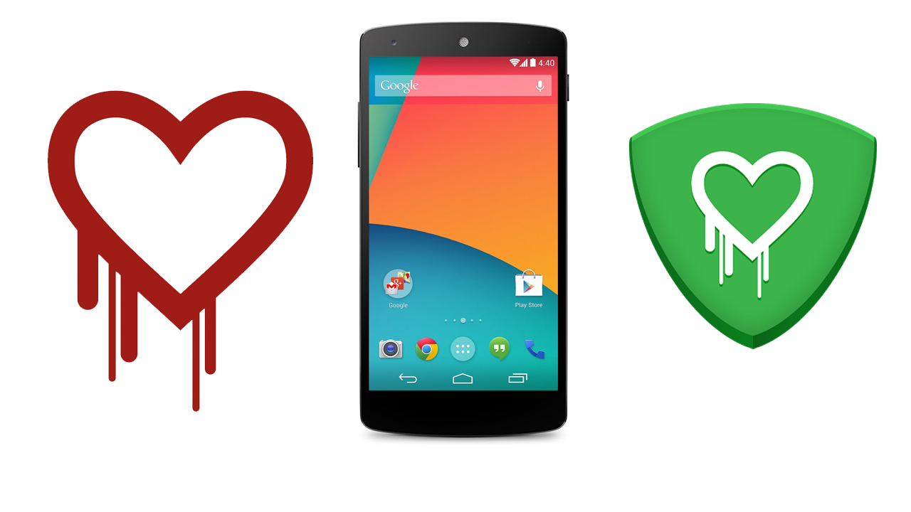 Use Heartbleed Detector to check if your Android is vulnerable