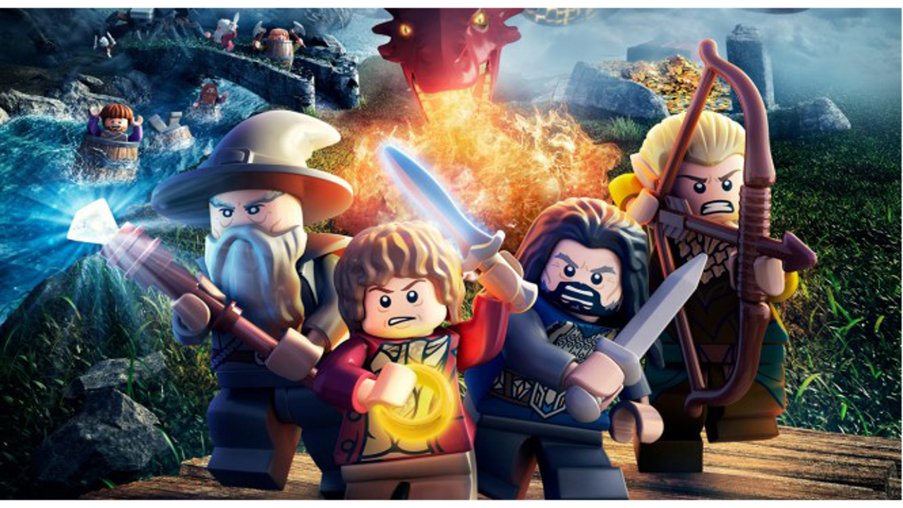 LEGO The Hobbit: How to unlock all game characters