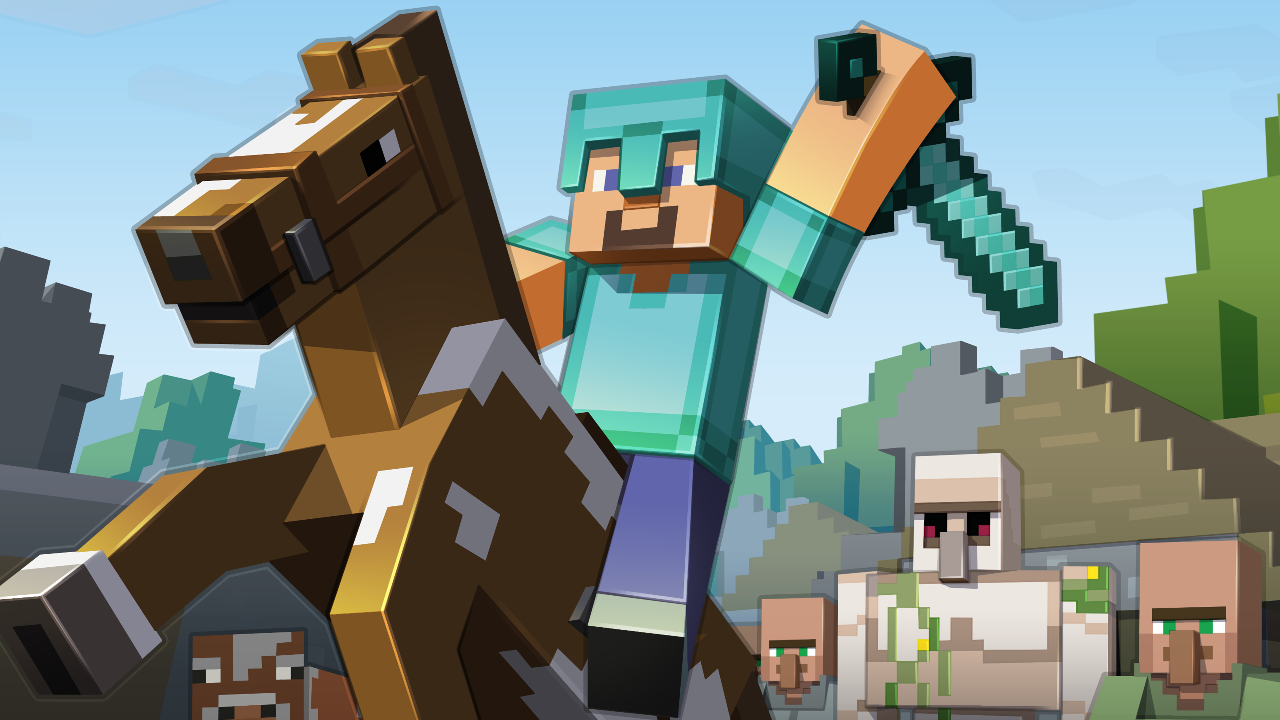 How to start your very own Minecraft server