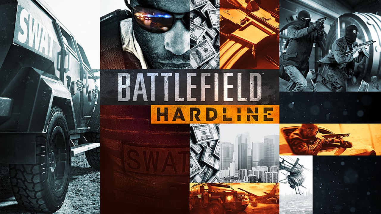 Battlefield Hardline multiplayer will launch with nine maps and seven game modes