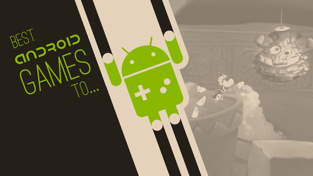 The best Android games to test your reflexes