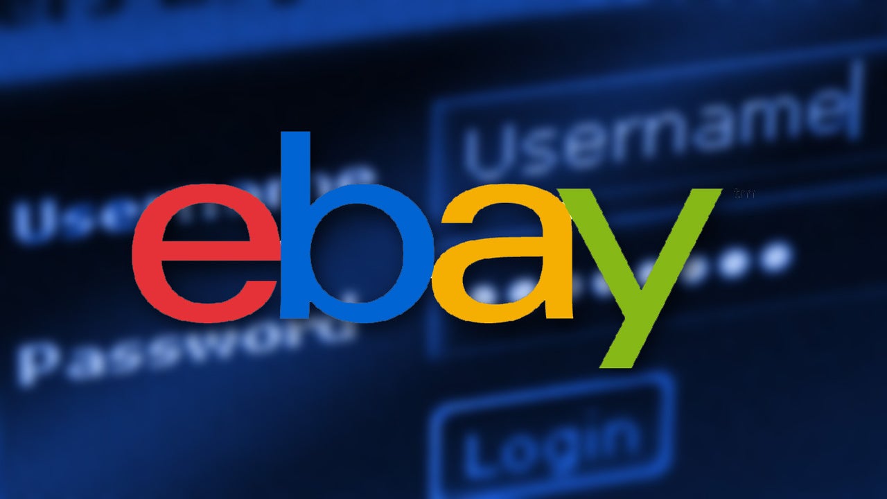 eBay hacked but PayPal OK, change your passwords now