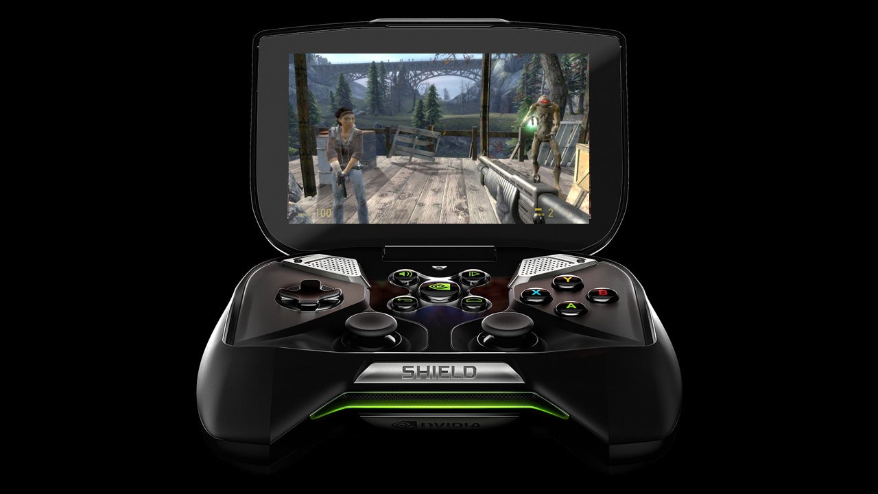 Half-Life 2 and Portal released on Android as NVIDIA SHIELD exclusives