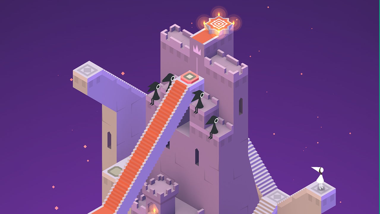 Monument Valley puzzle game out now on Android