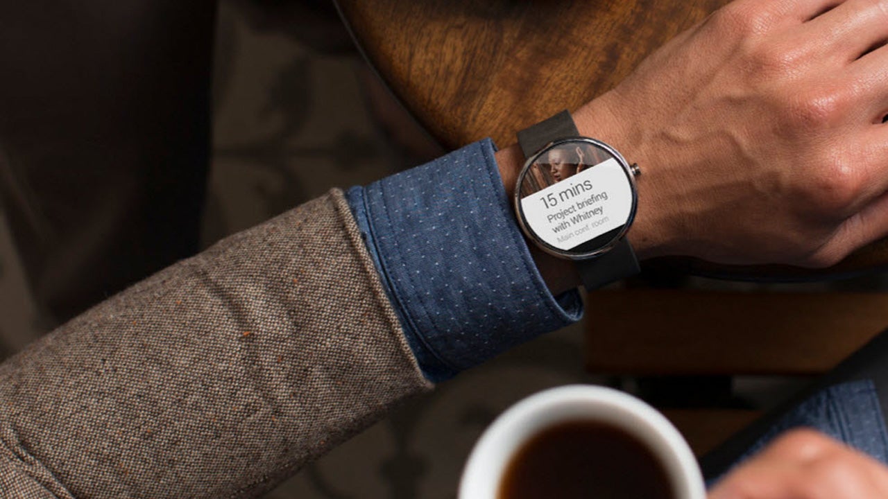 Best Android Wear smartwatch apps