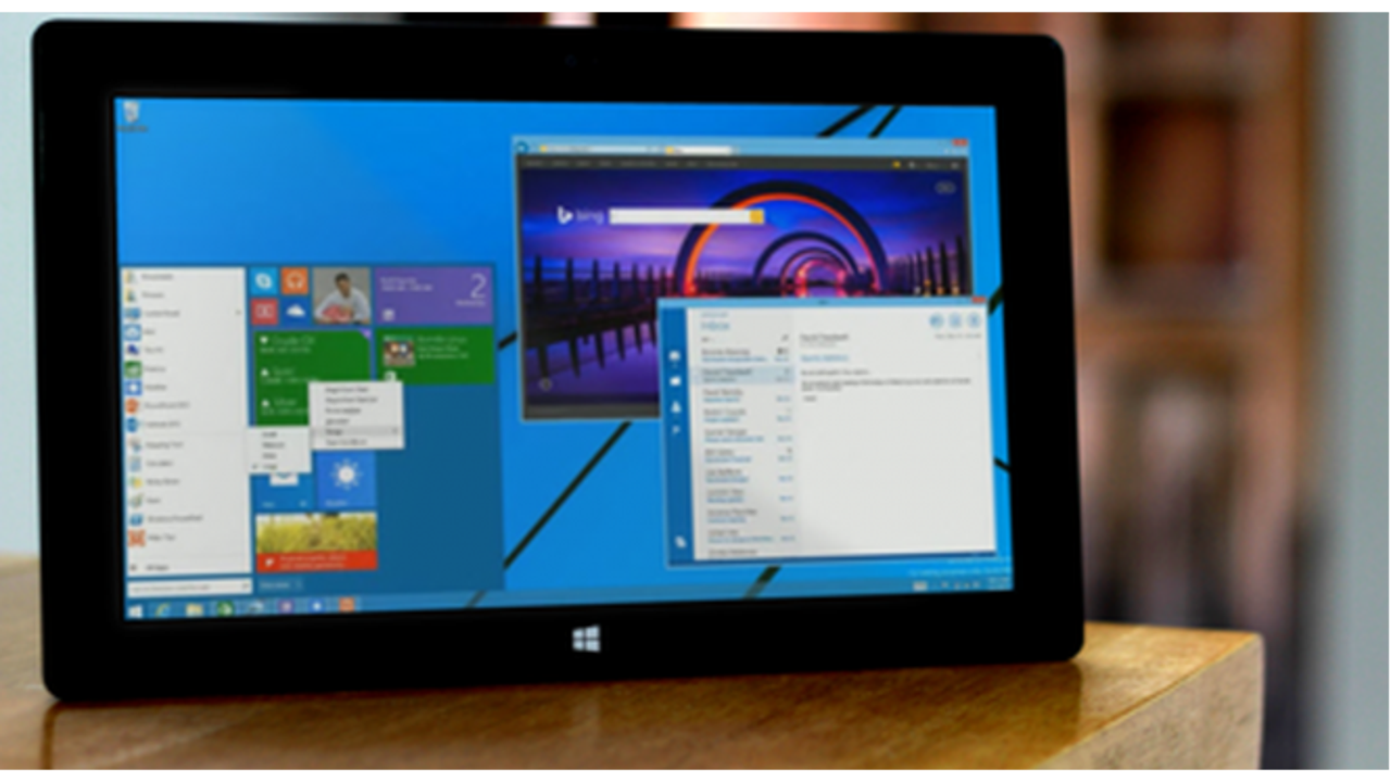 One Windows: what to expect from the next big Windows update