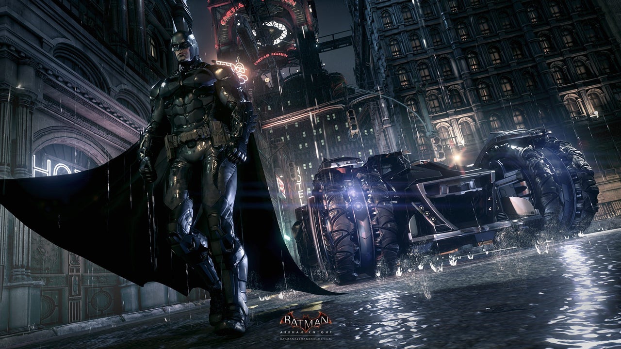 Batman: Arkham Knight release delayed until 2015