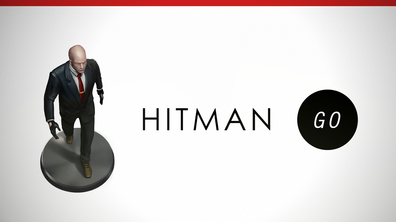 Hitman GO for Android turns murder into a board game