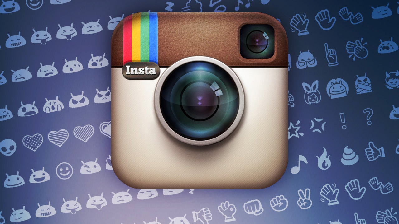 emoji instagram pictures