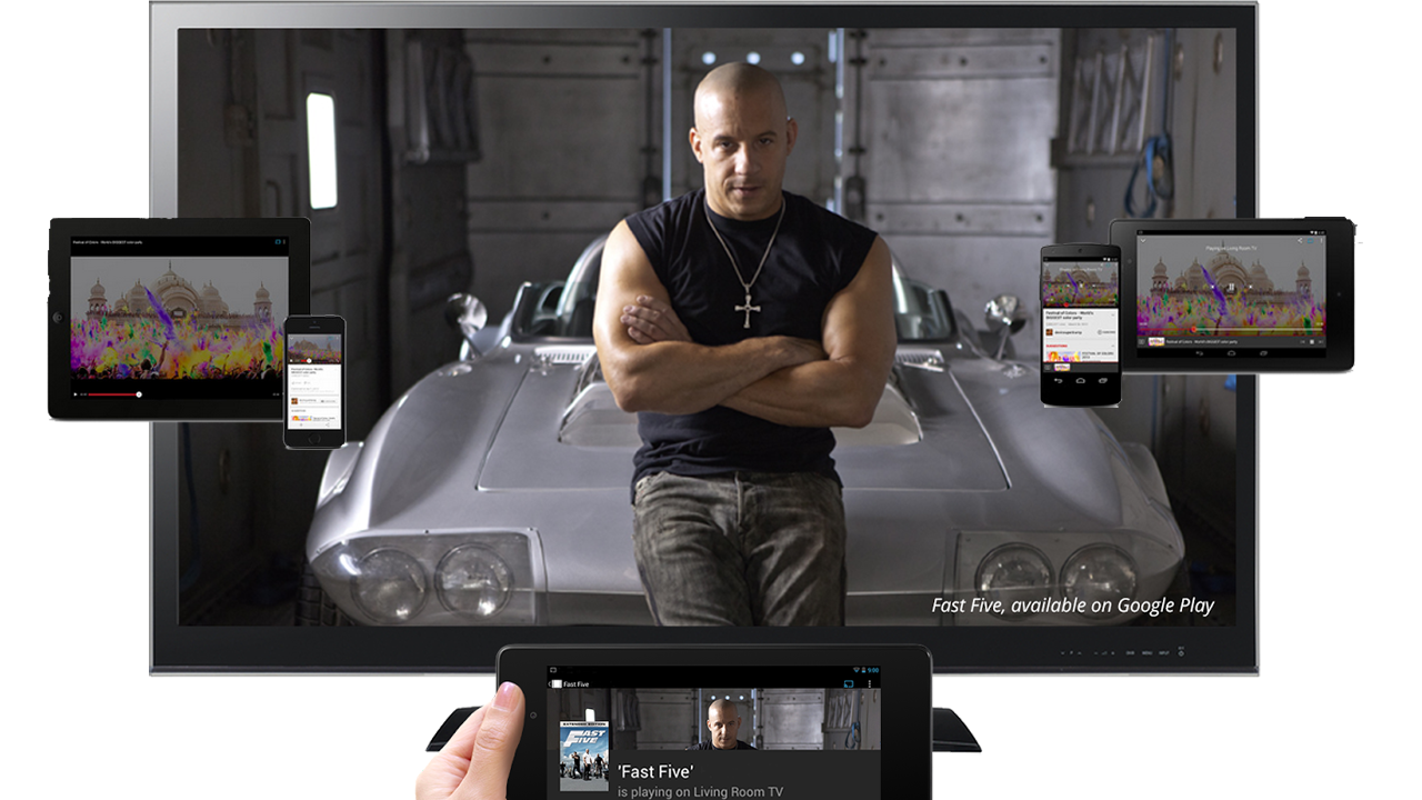 The best apps for Chromecast