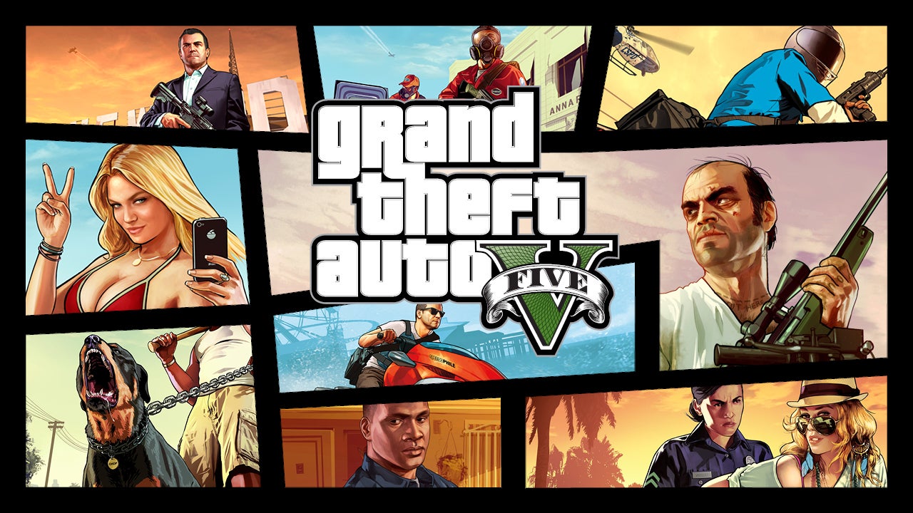 GTA V for PC, PS4 and Xbox One this fall