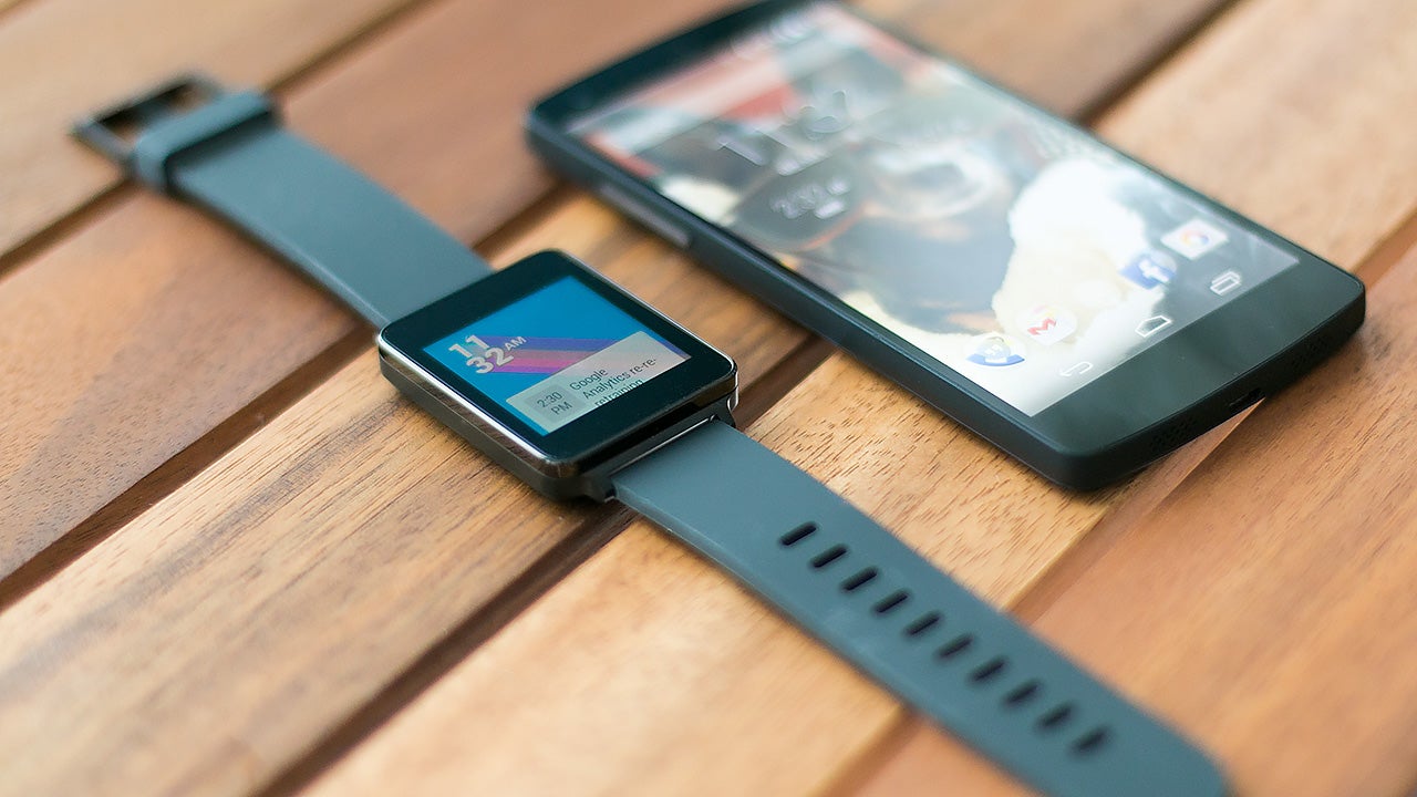 Best Android Wear watch faces