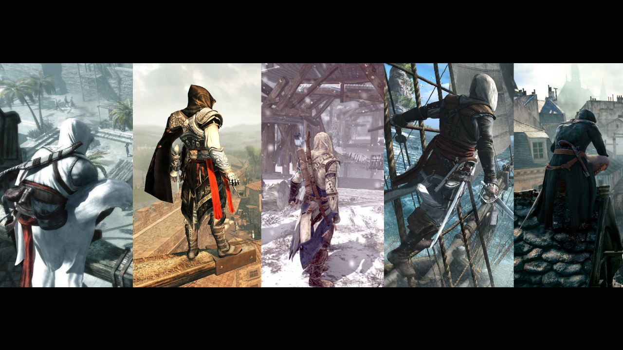 Assassin’s Creed Unity: it’s time for a change