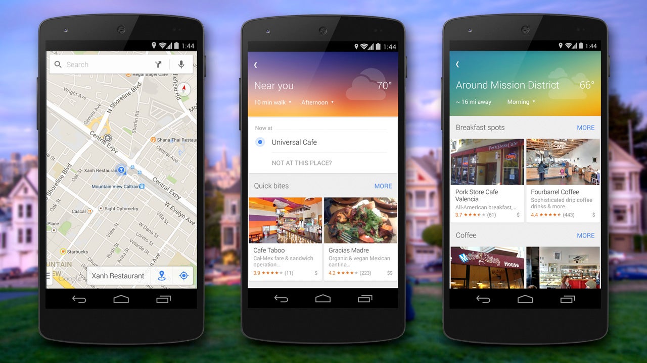 Google Maps Explore feature takes on Yelp and Foursquare