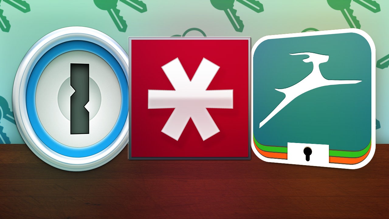 Which password manager should you use – 1Password, Dashlane, or LastPass?