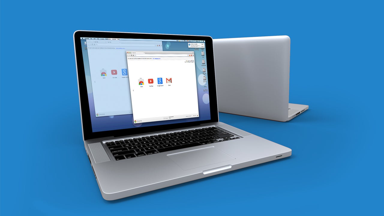 How to take a screenshot on Mac OS X