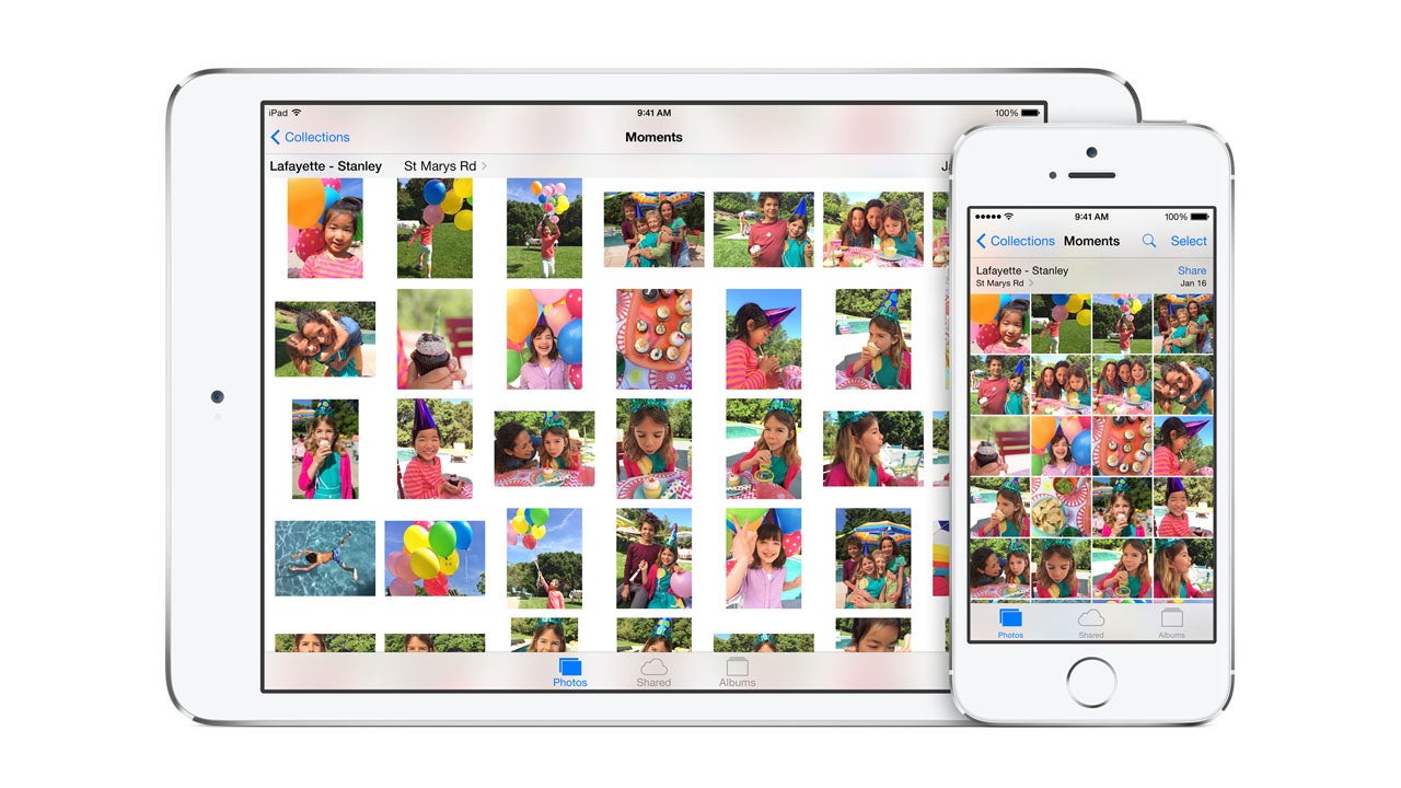 iOS 8 will include an iPhoto to Photos migration tool
