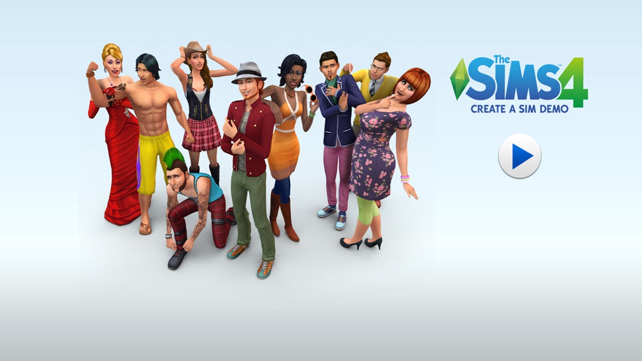 The Sims 4: How To Create A Sim