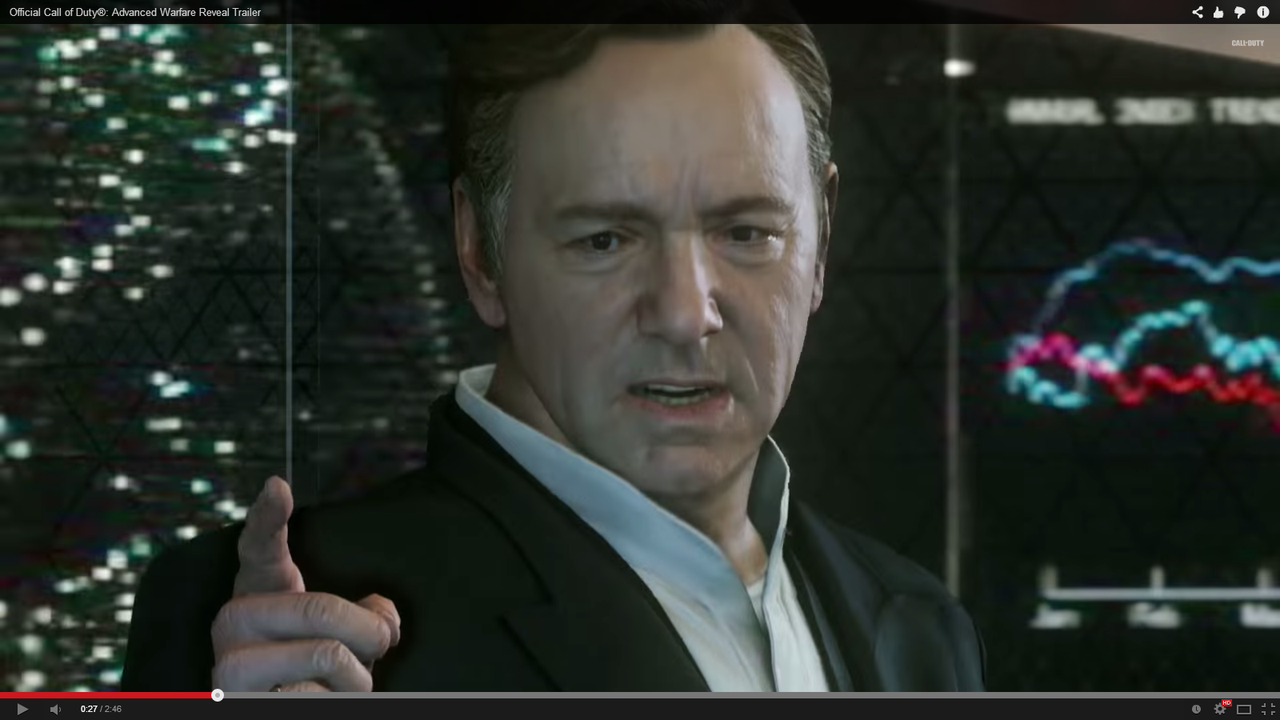 Call of Duty: Advanced Warfare minimum PC requirements released