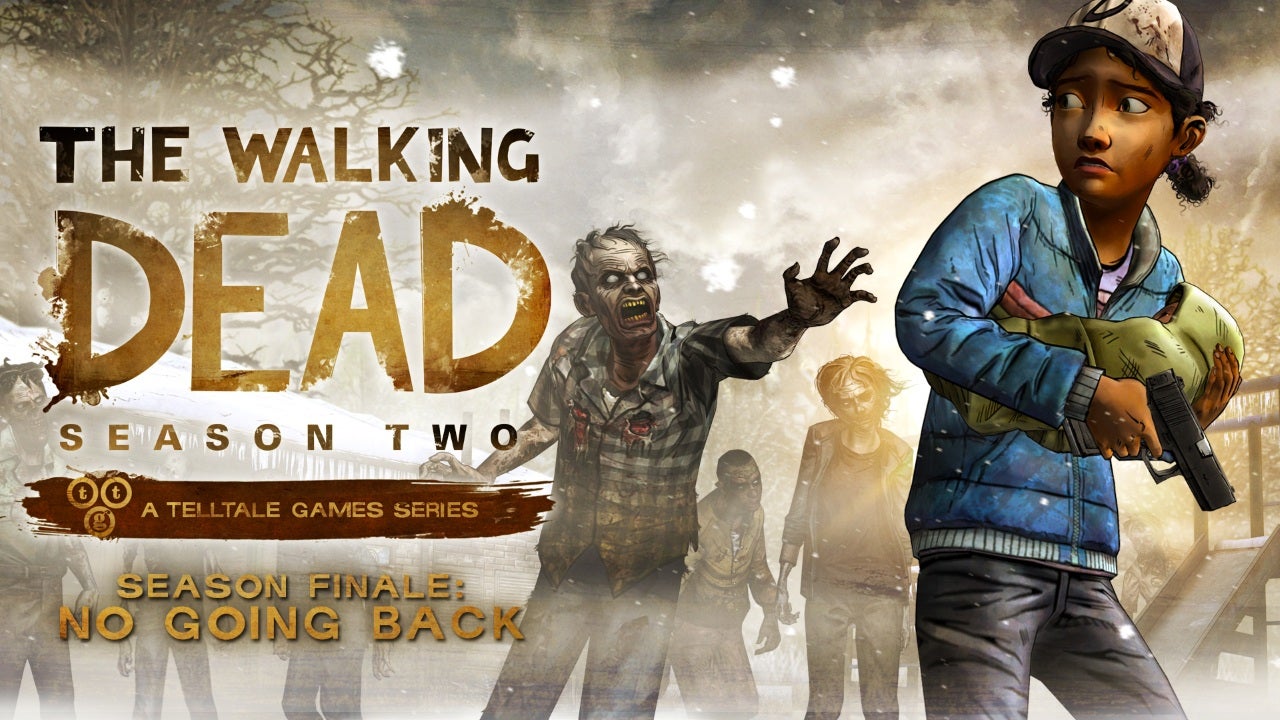 The Walking Dead: Season 2 ‘No Going Back’ coming next week