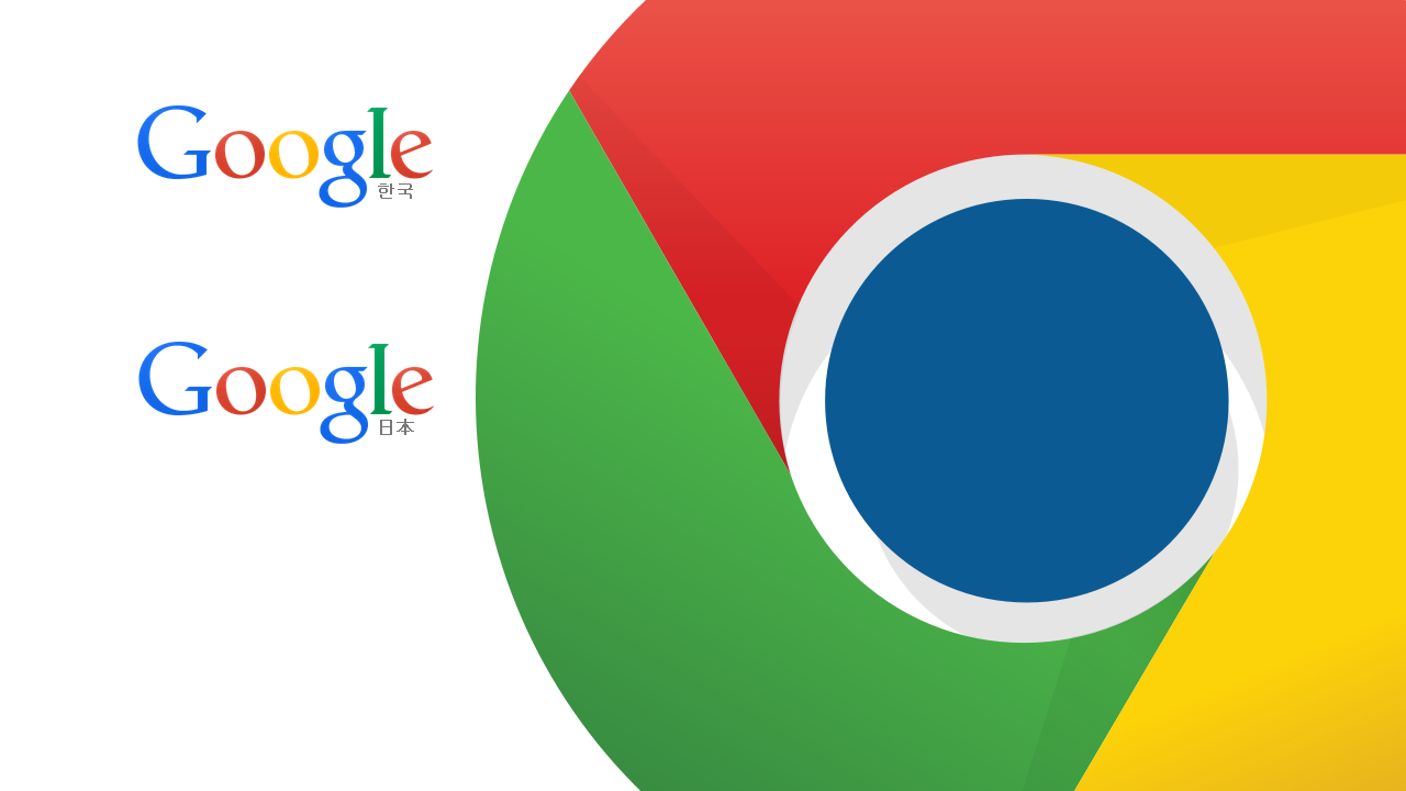 How to fix Chrome 64-bit Japanese & Korean unicode error