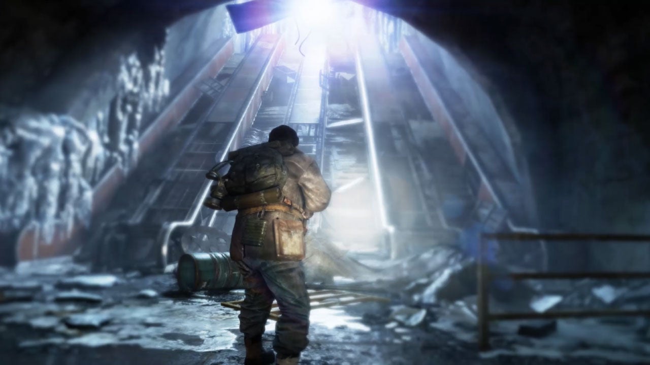 Metro Redux available now