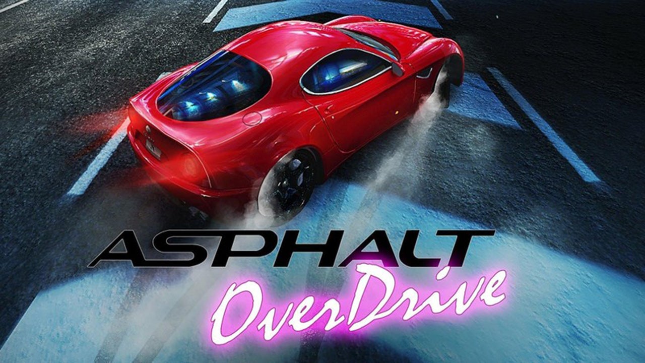 Gameloft ruins Asphalt Overdrive by turning it into a free-to-play endless runner