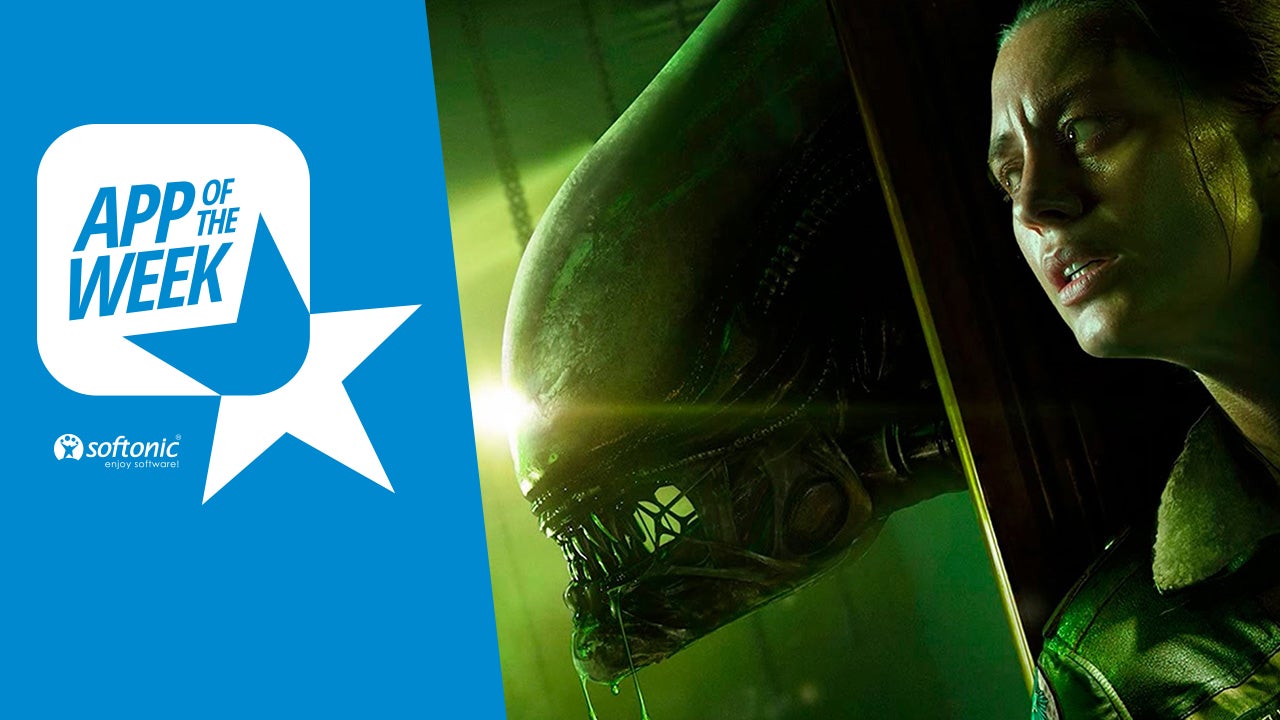 App of the Week: Alien Isolation