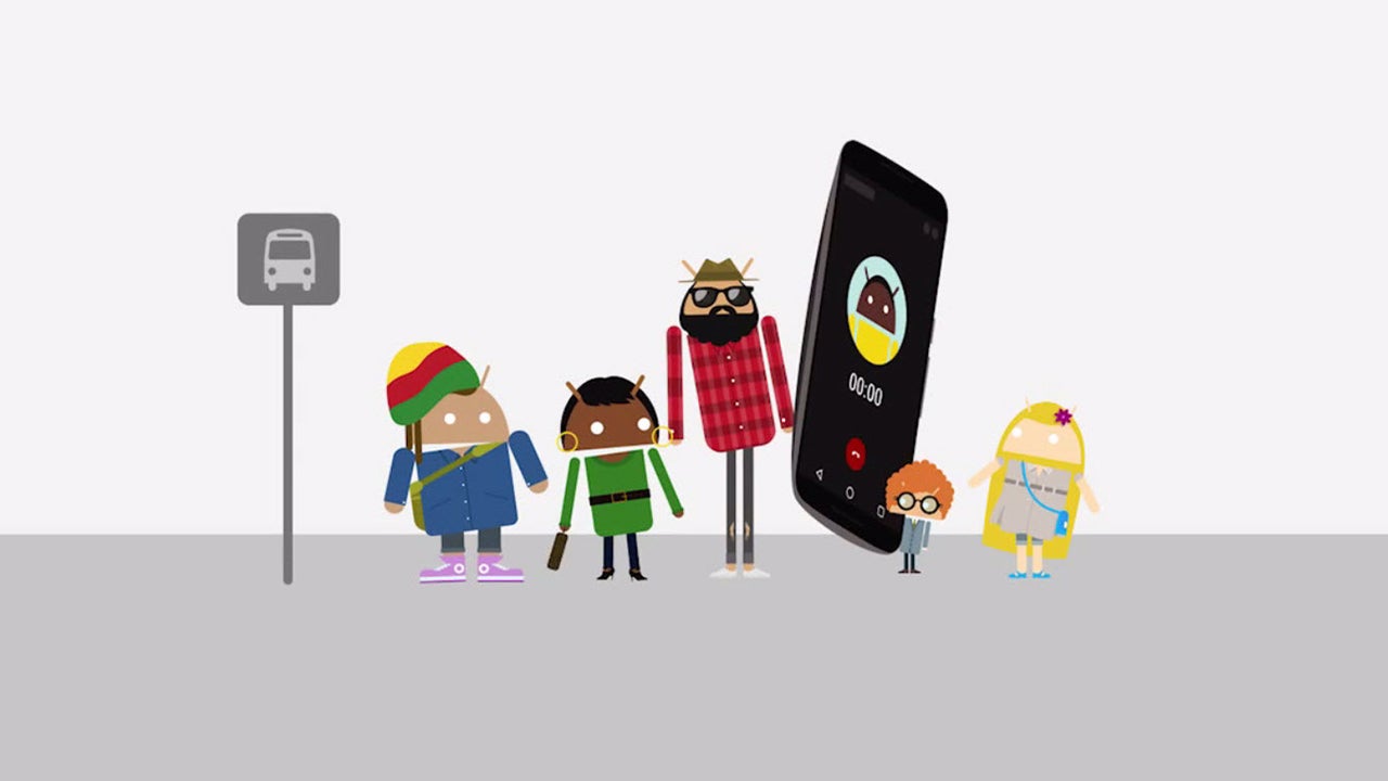 Android L and Nexus 6 appear in new Android ads