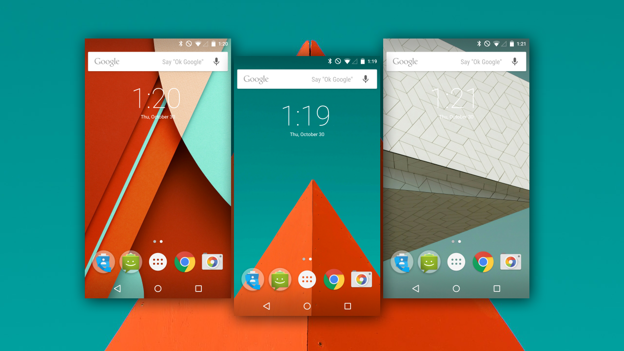 How to use Android 5.0 Lollipop