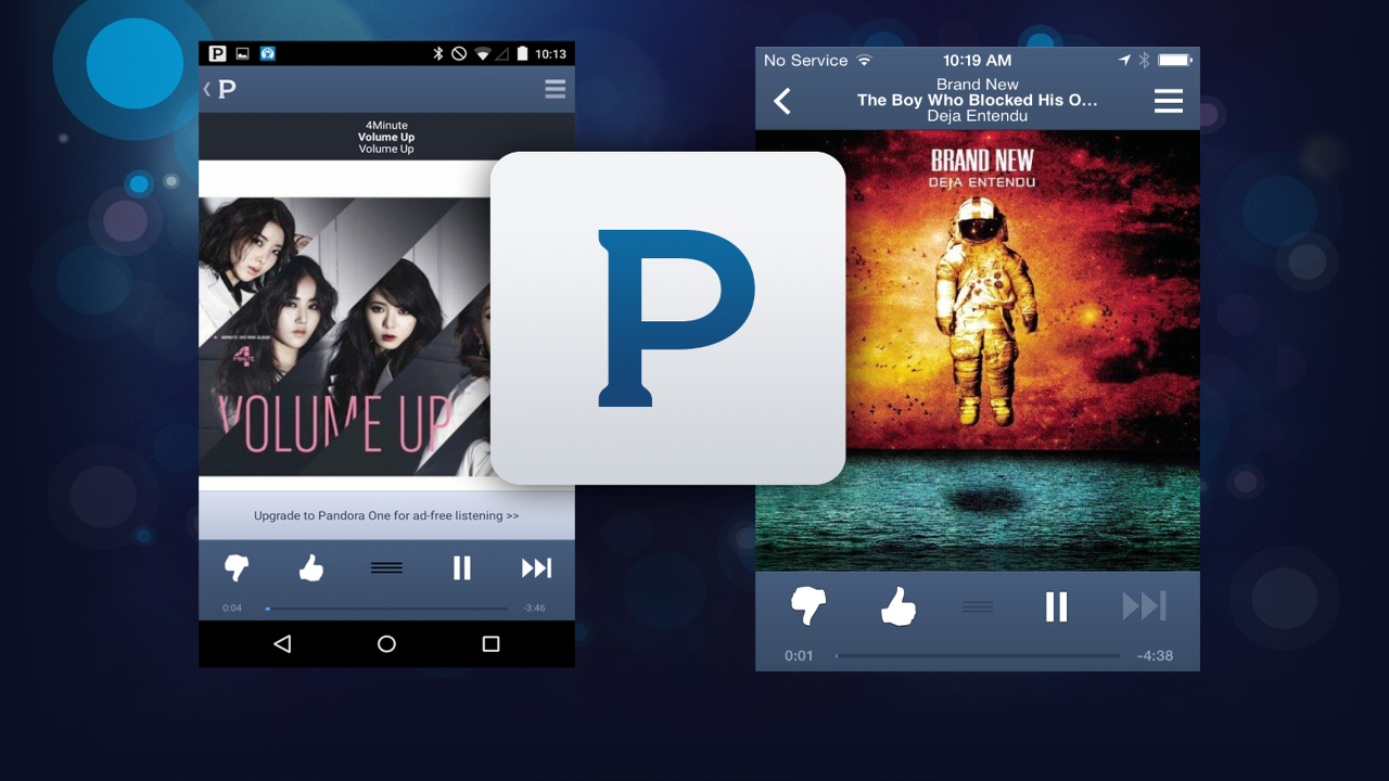 How to use Pandora