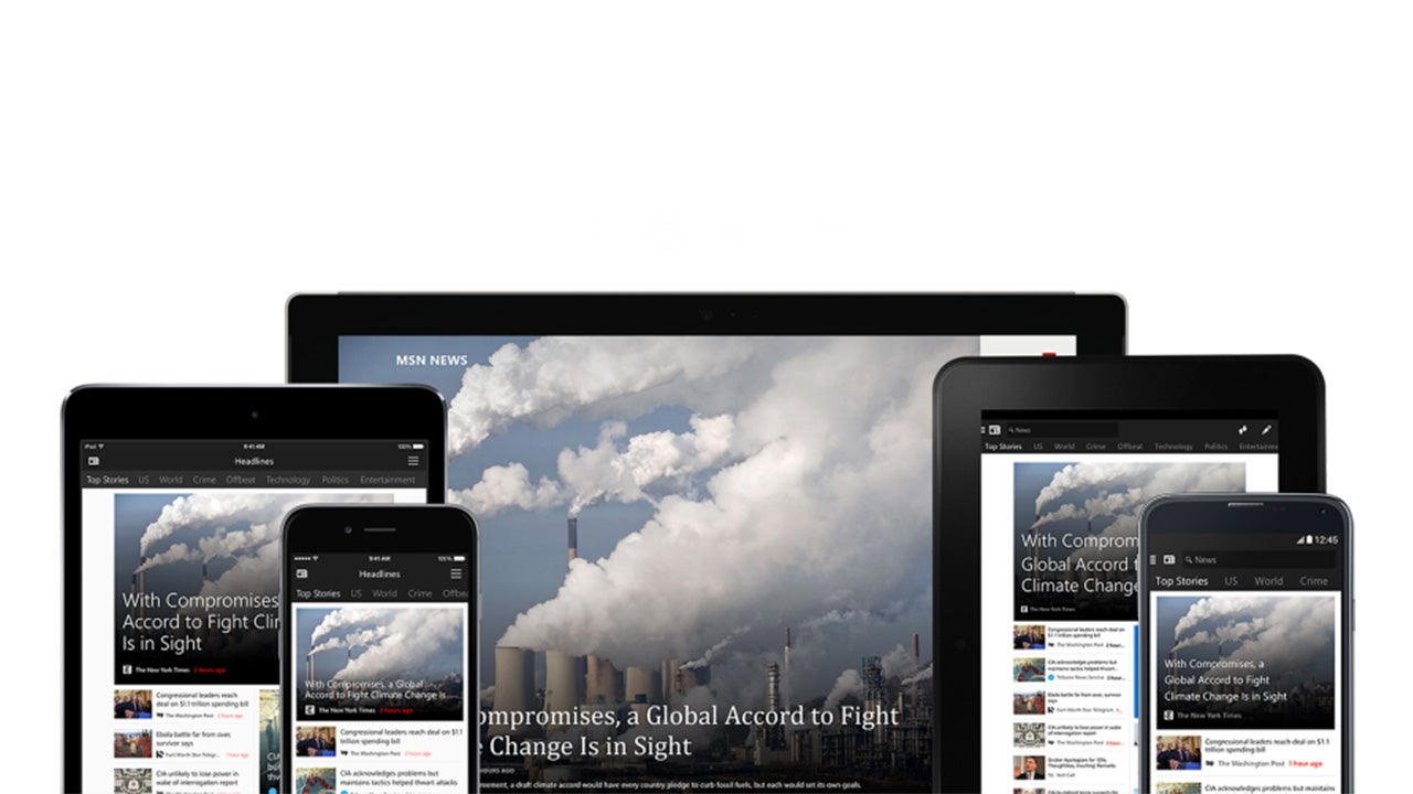 Microsoft turns MSN mobile in a big way
