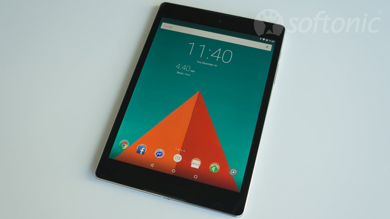 Nexus 9 review