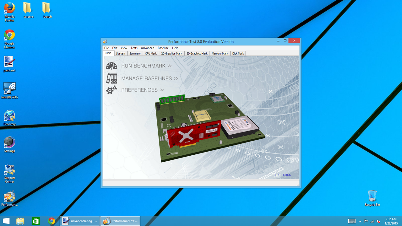 Best free benchmarking software
